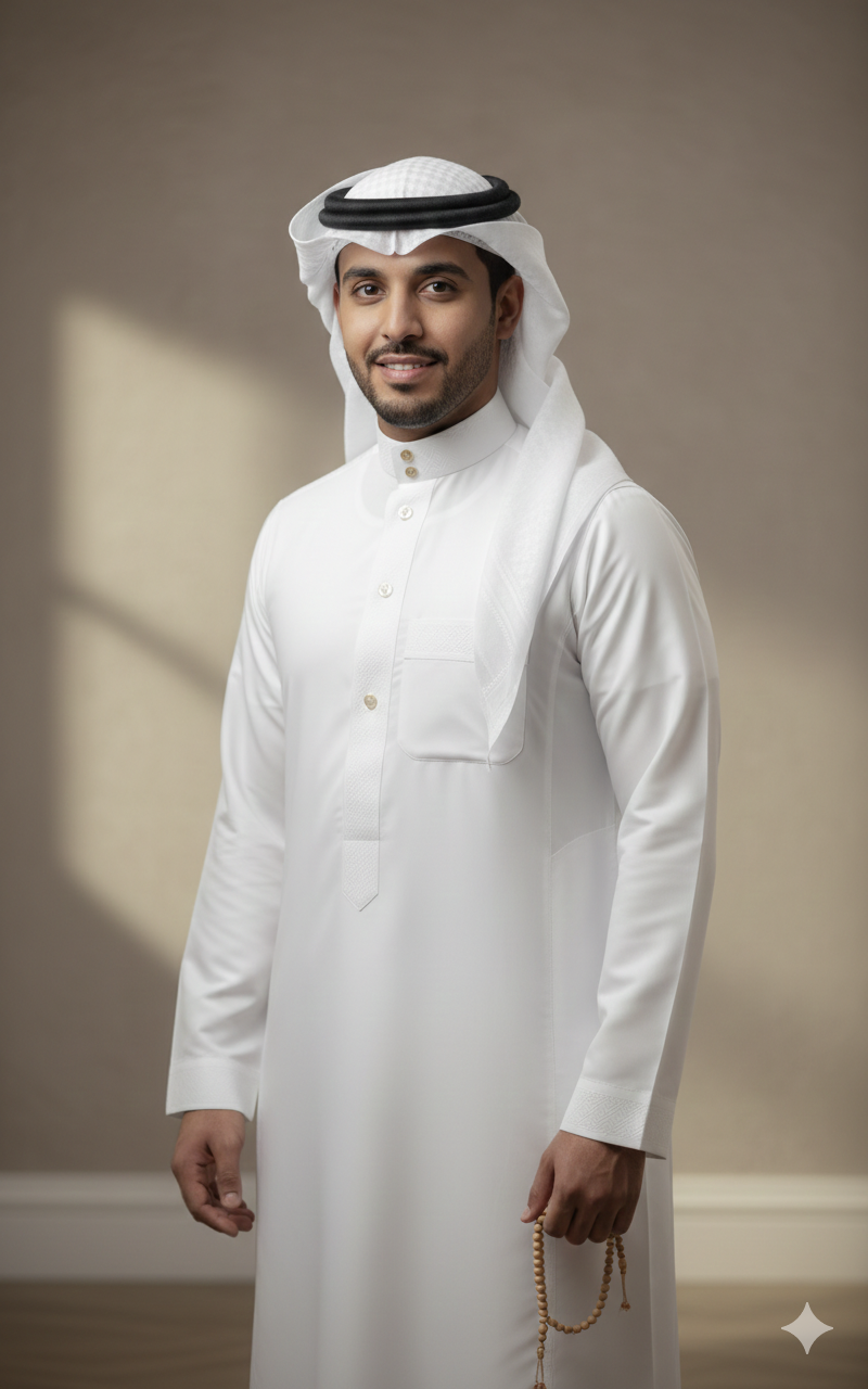 مستشار سعودي