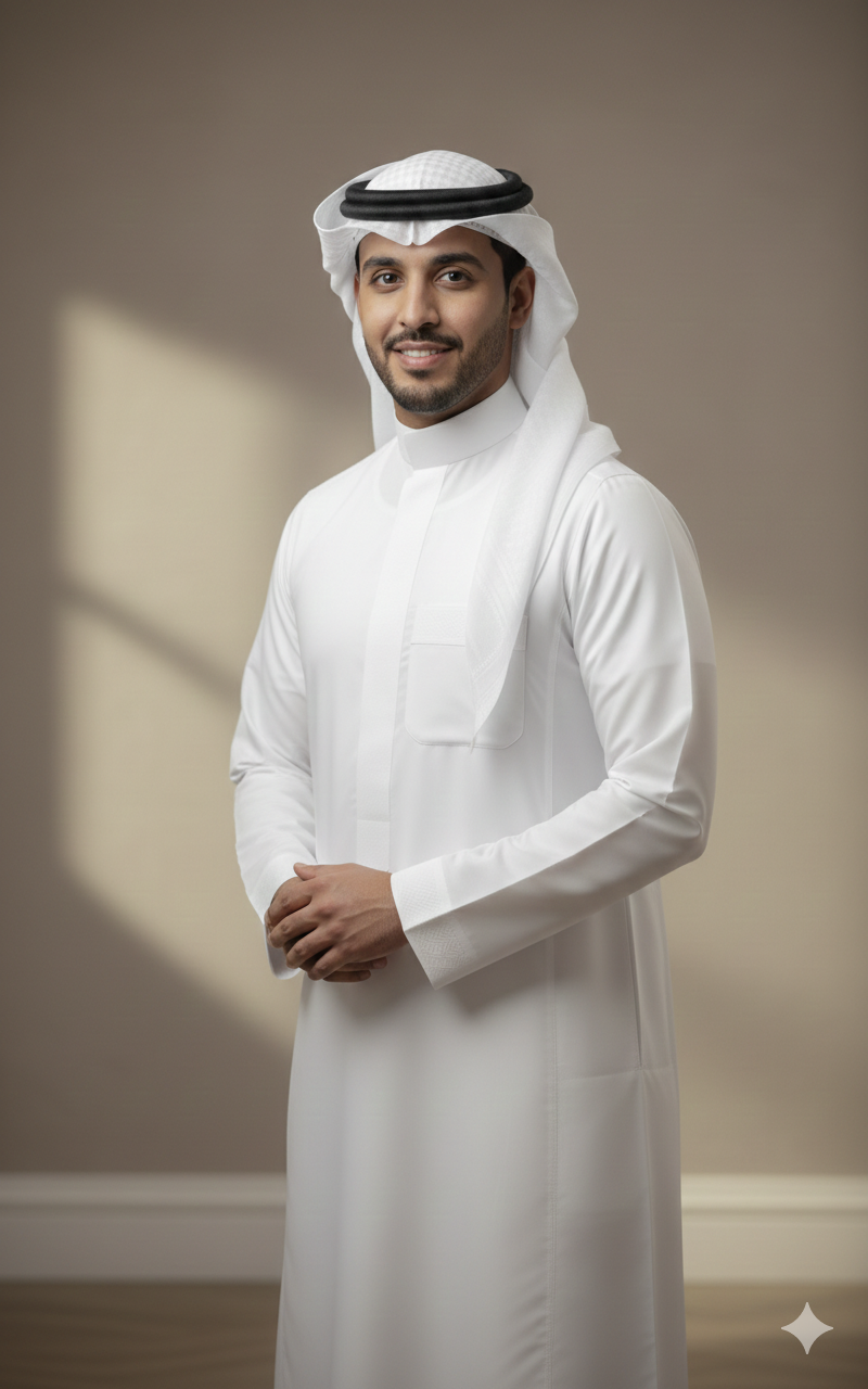 رجل أعمال سعودي