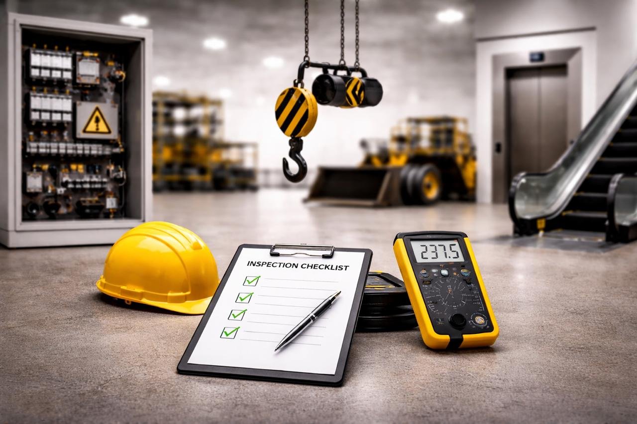 خدمات التفتيش الفني