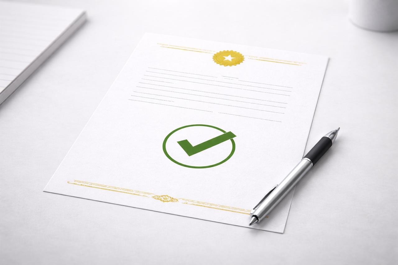 خدمات شهادات المطابقة